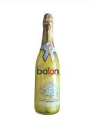 Alkolsüz Simli Şampanya Limon Aromalı Gazlı içecek