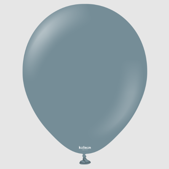 Kalisan 5'' Retro Denim 100'lü Balon