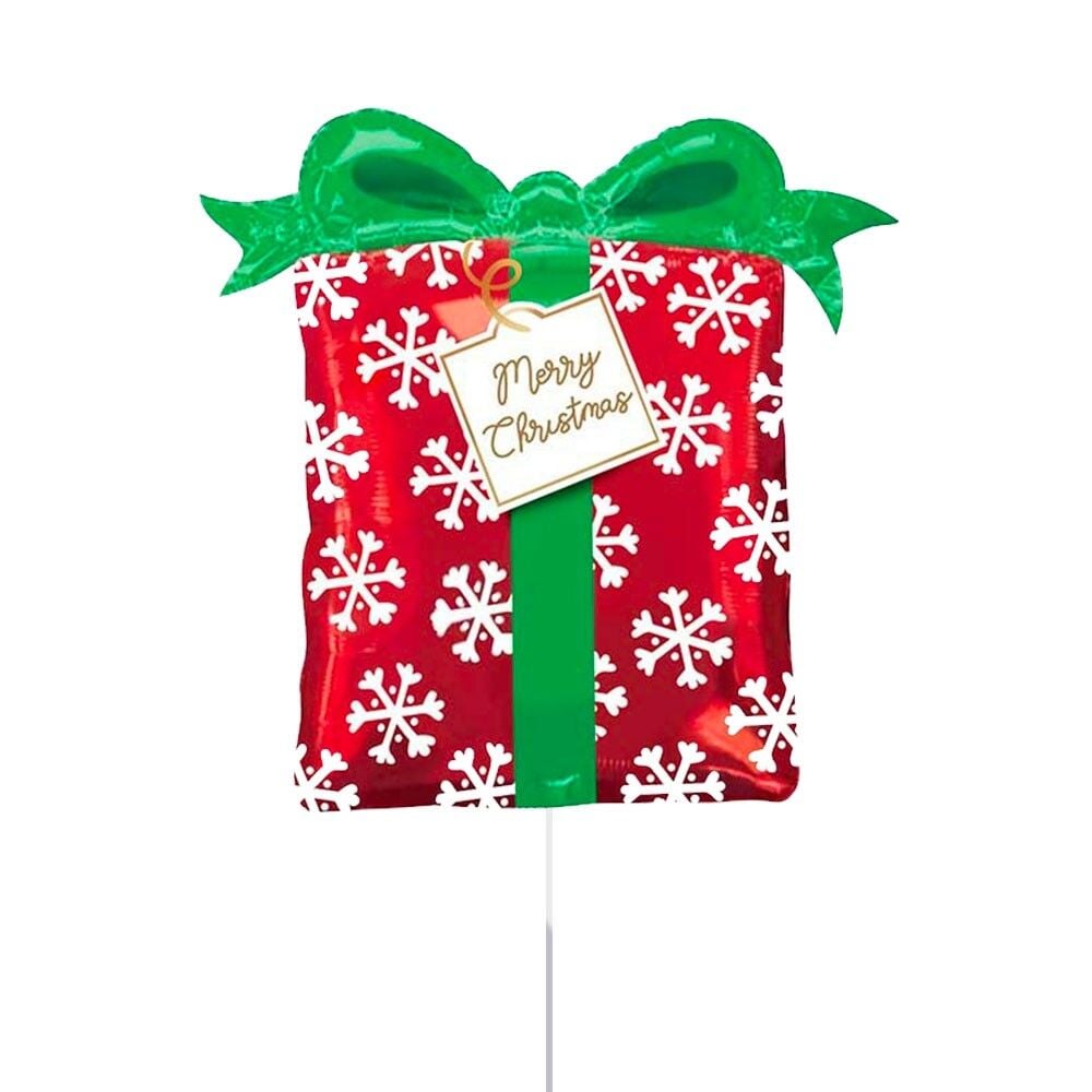 Hediye Paketi Folyo Balon 69 Cm