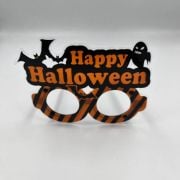 Halloween PVC Kaplı Gözlük Yarasa Mode