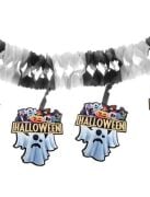 Halloween Garland Uzar Süs Hayalet Figürlü 3mt