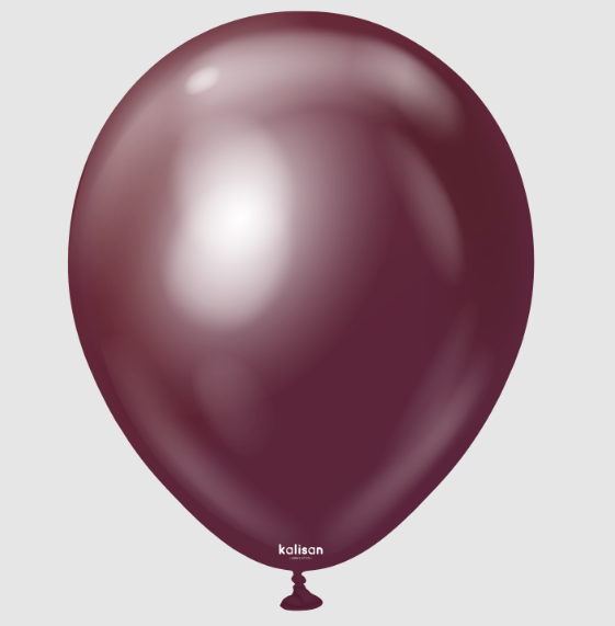 Kalisan 18'' Krom Bordo ( Mirror Burgundy ) 1 Adet