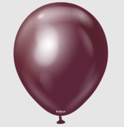 Kalisan 18'' Krom Bordo ( Mirror Burgundy ) 1 Adet