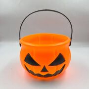HALLOWEEN ŞEKER KOVASI KULPLU 5 Lİ