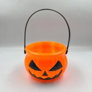 HALLOWEEN ŞEKER KOVASI KULPLU 5 Lİ