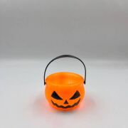 HALLOWEEN ŞEKER KOVASI KULPLU 5 Lİ