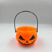 HALLOWEEN ŞEKER KOVASI KULPLU 5 Lİ
