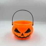 HALLOWEEN ŞEKER KOVASI KULPLU 5 Lİ