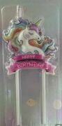 Unicorn Happy Birthday Tekli Mum