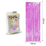 Kapı Perdesi Fuşya 90*200cm