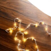 Perde Led Yıldız Detaylı 3*2 Mt