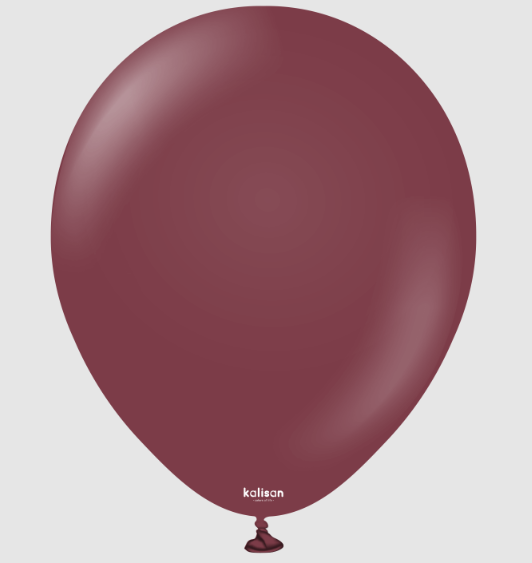 Kalisan 24'' Standart Bordo ( Burgundy ) 1 Adet 2340