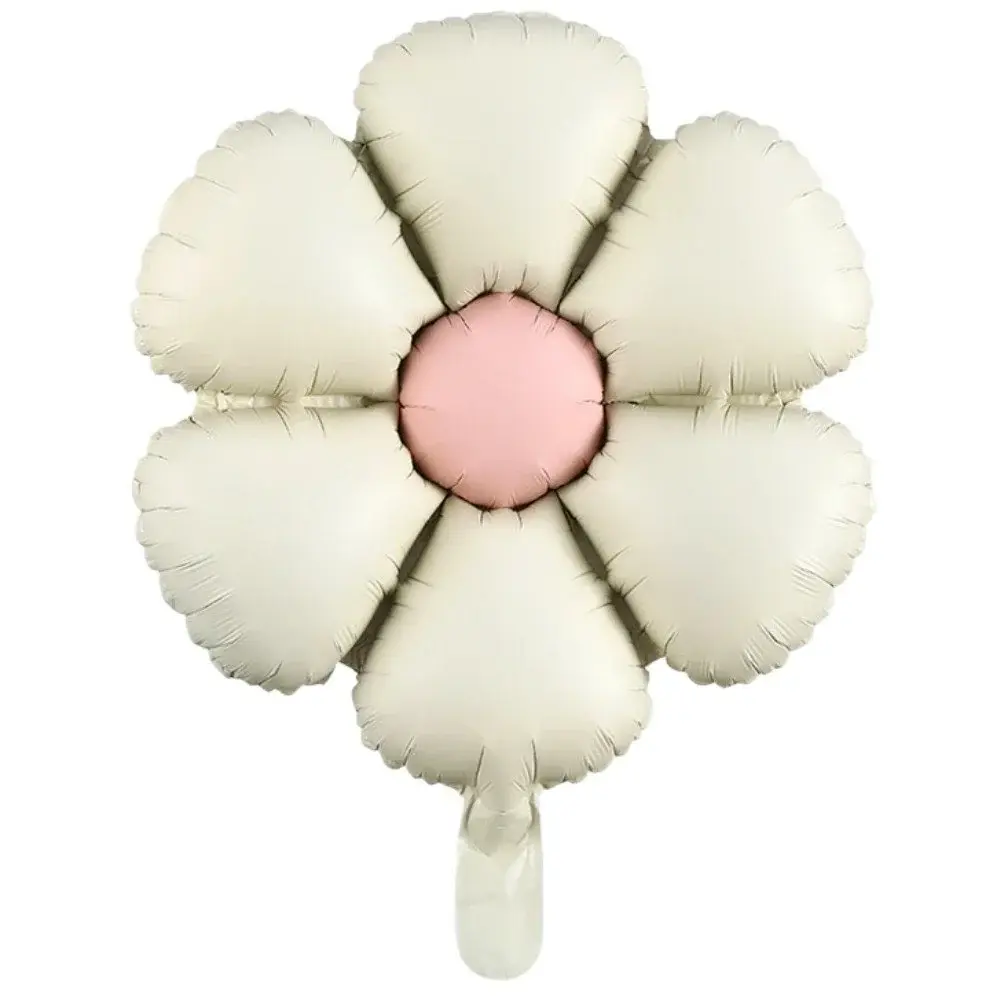 Krem Papatya Folyo Balon 47,4*59,5 Cm
