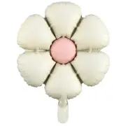 Krem Papatya Folyo Balon 47,4*59,5 Cm