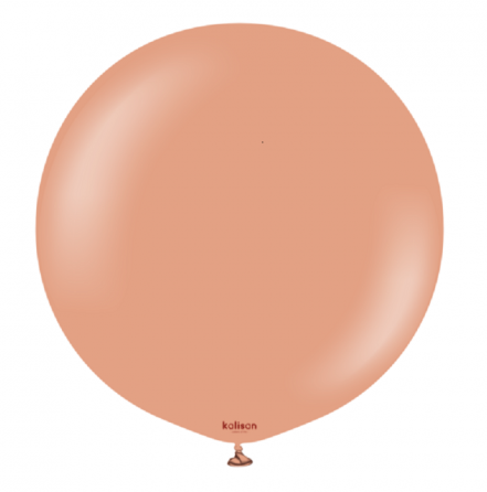 Kalisan 24'' Standart Clay Pink 1 Adet 2351