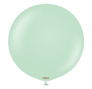 Kalisan 24'' Makaron Mint Yeşili ( Macaron Mint Green ) 1 Adet