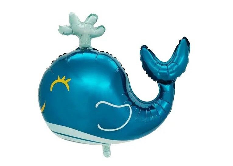 Balina Folyo Balon 92-76 cm 5575