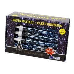 Troy Pasta Volkanı & Pasta Maytabı 1 adet