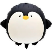 Penguen Folyo Balon 8637