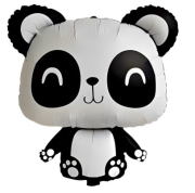 Sevimli Panda Folyo Balon 8613