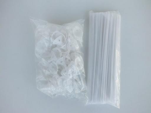 Balon Çubuğu Set 100'lü