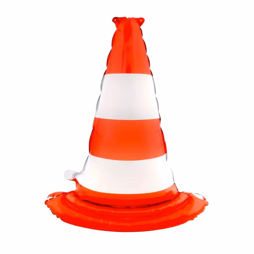 Büyük Duba Folyo Balon 86-65 Cm 9535