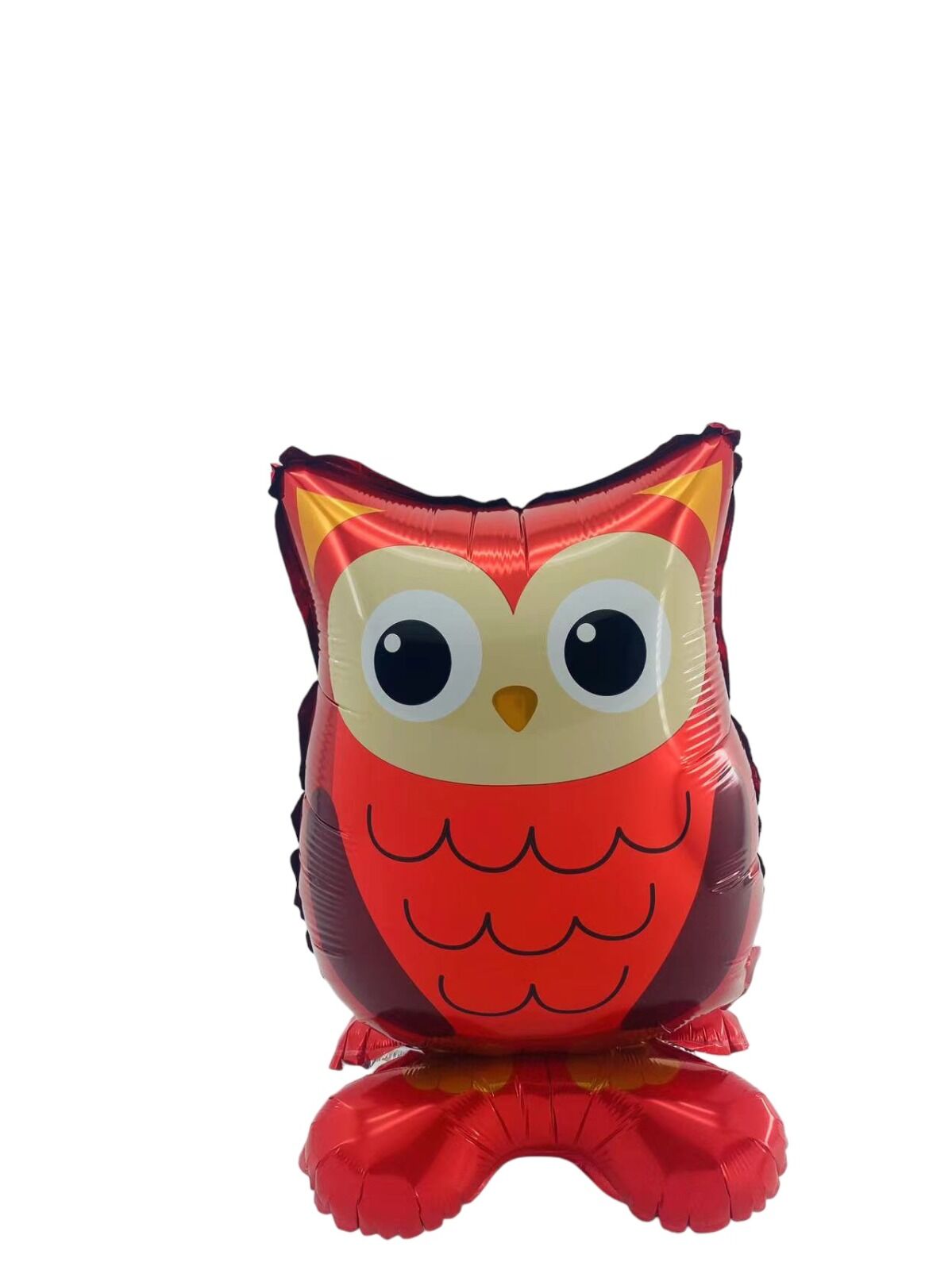 Ayaklı Baykuş Folyo Balon 58*42 cm 5414