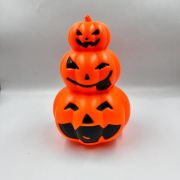 Halloween Bal Kabağı 3lü Işıklı