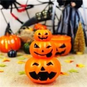 Halloween Bal Kabağı 3lü Işıklı