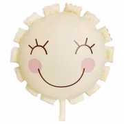 Sarı Güneş Folyo Balon 54-51 Cm 9672