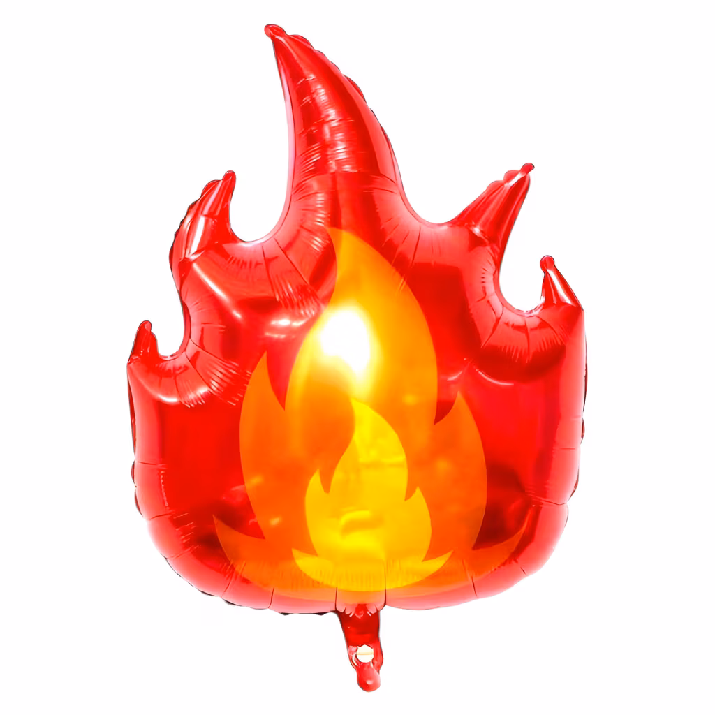 Ates Folyo Balon 75-57 Cm 9245