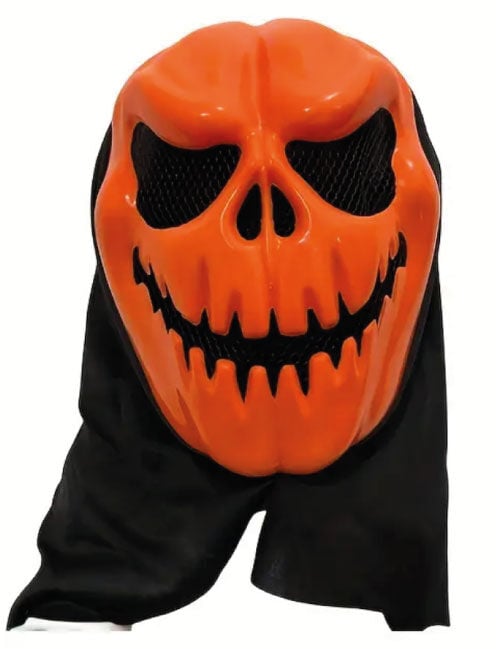 HALLOWEEN MASKE PUMPKİN SURAT