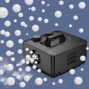 Baloncuk ve Sis Makinası