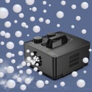 Baloncuk ve Sis Makinası