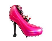 Stiletto Ayakkabı Folyo Balon 84*72 cm 5704