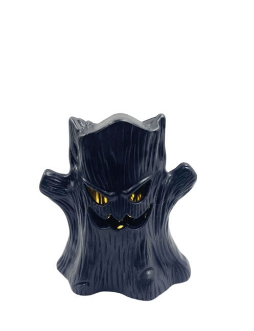 HALLOWEEN LEDLİ IŞIK AĞAÇ MODEL 8 CM