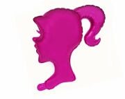 Barbie Folyo Balon 64*62.5 cm 5766