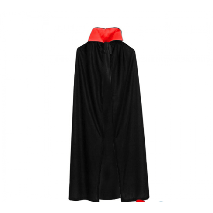 HALLOWEEN PELERİN 150 CM SİYAH