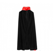 HALLOWEEN PELERİN 150 CM SİYAH