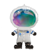 Nasa Astronot Folyo Balon 9789