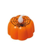 HALLOWEEN BASKILI LEDLİ TEALİGHT