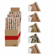 Hediye Ambalaj Kağıdı 70x100 1 Adet 05