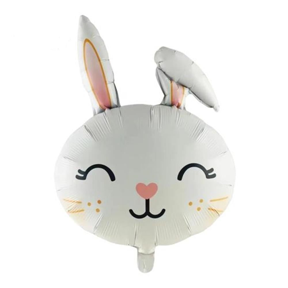 Tavşan Kafa Folyo Balon 84*49 Cm 4394