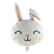 Tavşan Kafa Folyo Balon 84*49 Cm 4394