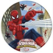 8li Tabak spiderman
