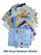 500'lü Ramazan Sticker