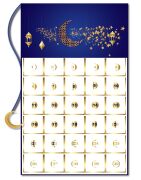 Ramazan Bayramı Cepli Pano 50*75