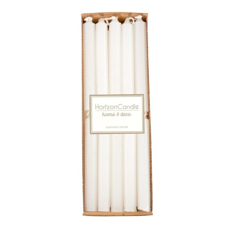 Bakkal Mumu Kokusuz Mat 20'li Beyaz 1,4*12 cm