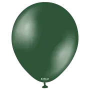 Kalisan 11'' Metalik Balon Koyu Yeşil ( Emerald Green ) 50'li