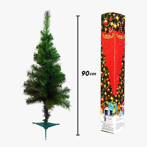Yılbaşı Çam Ağacı 90 Cm Çam Ağacı 90 Dallı Çam Ağacı